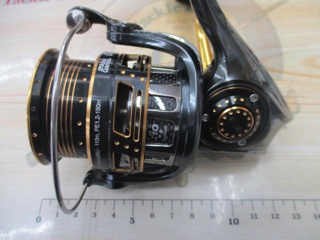 新品未使用 40%オフ アブガルシア  レボ PRM3000SH drt AbuGarcia - 【尾張小牧店】 中古 AbuGarcia | アブガルシア