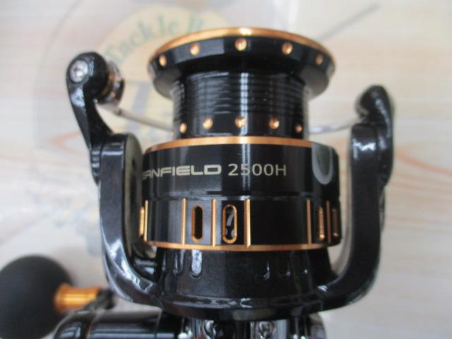 【アウトレット 送料込み】ABU オーシャンフィールド 2500H/2500SH Amazon | AbuGarcia (アブガルシア) OCEANFIELD 2500H/2500SH
