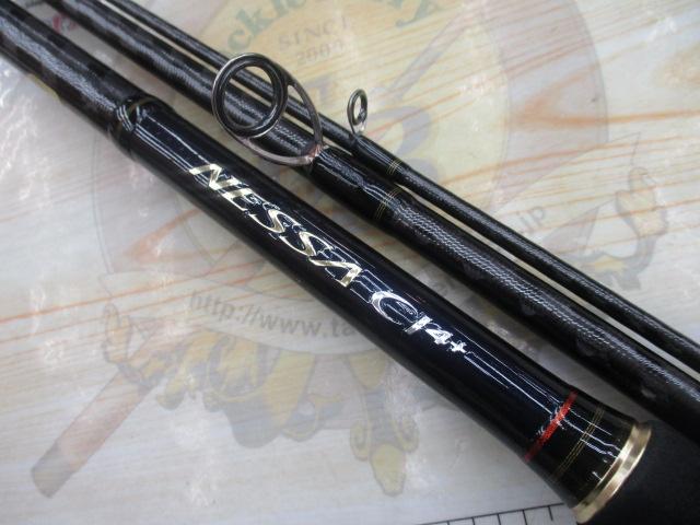 ネッサCI4+ S1002MH｜＠ベリーネット 日本最大新品中古釣具WEB