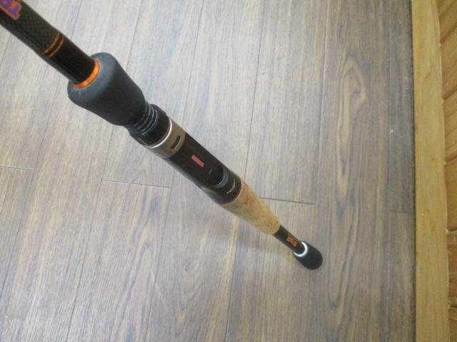 中古 ジャクソン トリックスター TSC-722XH バスロッド Qu-on 中古 ジャクソン トリックスター TSC-722XH バスロッド Qu-on