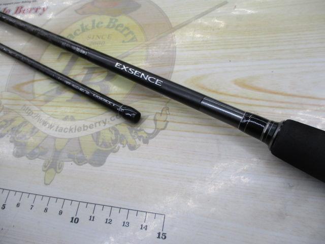 シマノ 18 エクスセンス ジェノス S810ML/R 美品 SHIMANO 18エクスセンスジェノス S810ML/Rの最安値・インプレ