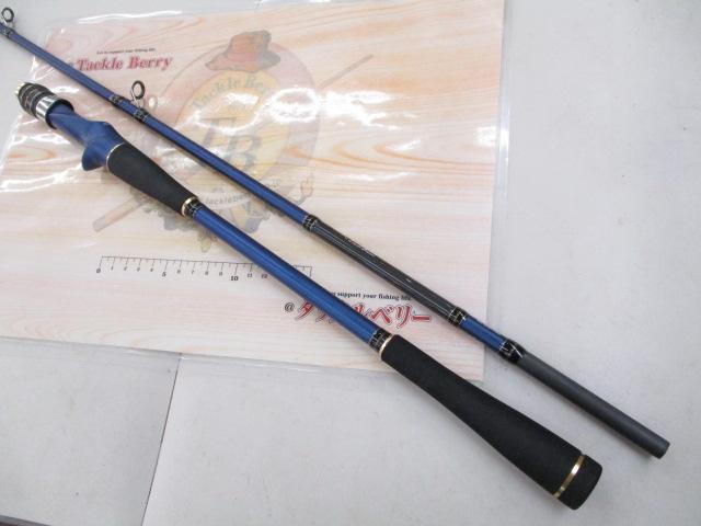 アルファタックル 船竿 海人 タチウオテンヤ 82 190M Amazon | アルファタックル(Alpha Tackle) ロッド 船竿 タチウオ