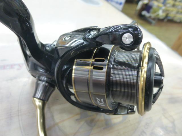 DAIWA ダイワ/19バリスティック LT 3000S−CXH/065117/ABランク/71【中古】 DAIWA ダイワ/19バリスティック LT 3000S−CXH/065117/ABランク