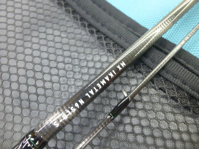 ✨【中古品】ダイワ　24エメラルダスMX N65LB DAIWA（釣り） 【目玉商品】ダイワ 24 エメラルダス MX