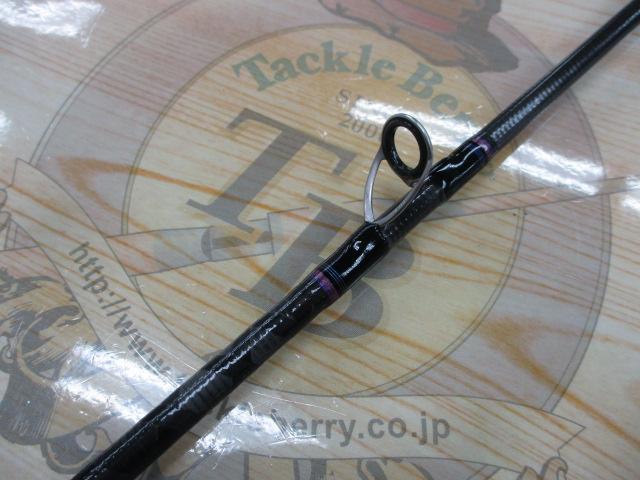 紅牙x 69xhb-s DAIWA（釣り） 22 紅牙X 69XHB-S (ベイト・スパイラルガイド