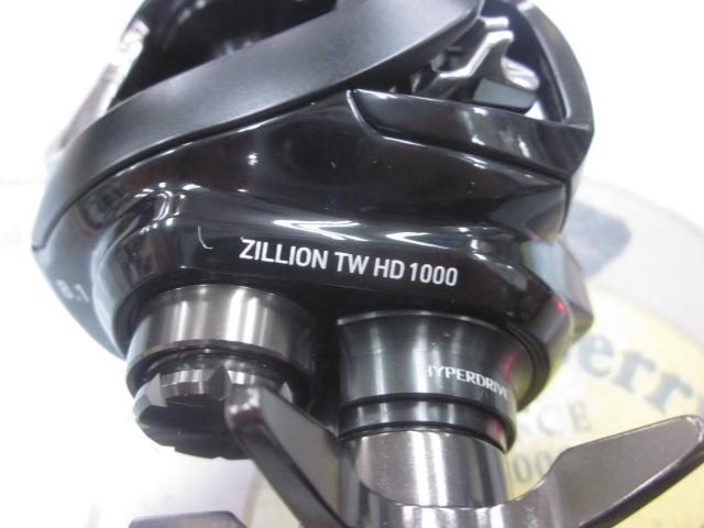 22ジリオン TW HD 1000XH｜＠ベリーネット 日本最大新品中古釣具WEB