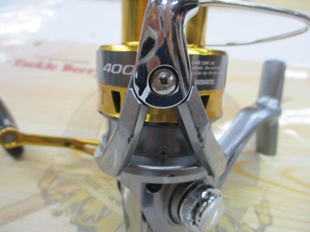 【新品未使用】SHIMANO SEDONA4000 SHIMANO - シマノ(SHIMANO) スピニングリール セドナ 4000の通販