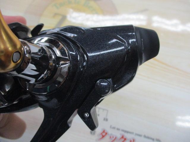 19アオリマチックBR LT3000D｜＠ベリーネット 日本最大新品中古