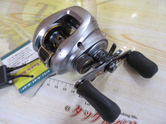 【美品】09アルデバランMg7 RH 09アルデバランMg7 RH｜＠ベリーネット 日本最大新品中古釣具WEB