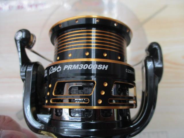 アブガルシア)レボPRM3000SH 新品未使用 最終値下げ アブ ガルシア REVO SP Beast 3000MSH (リール) 価格比較 - 価格.com