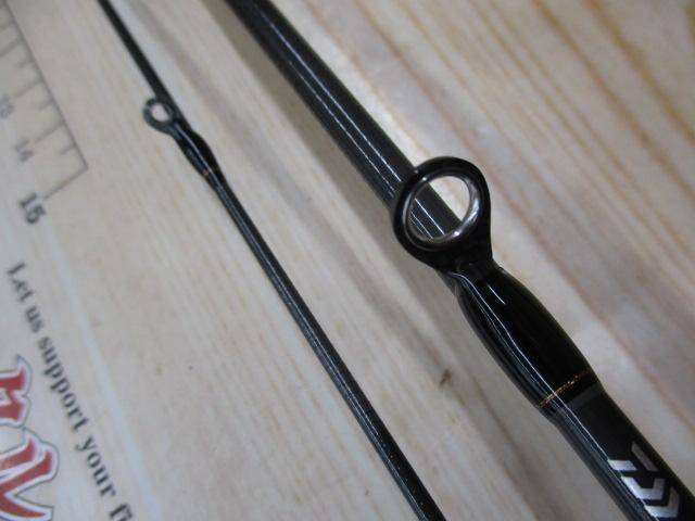 DaiwaプレッソAIR AGS61LB 楽天市場】ダイワ プレッソ AIR AGS 61ML-S / エリア トラウト
