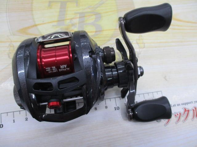 アルファス AIR 5.8L