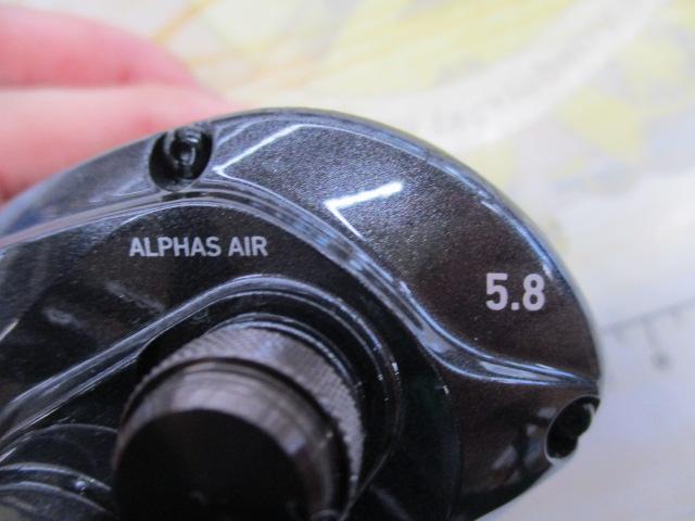 アルファス AIR 5.8L