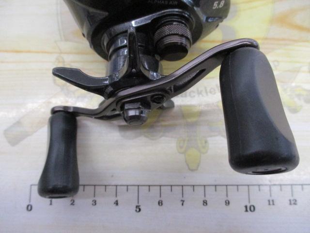 アルファス AIR 5.8L