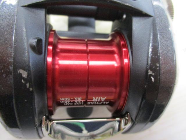 アルファス AIR 5.8L