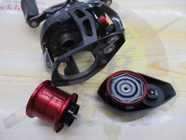 アルファス AIR 5.8L