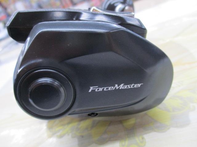 21フォースマスター 200