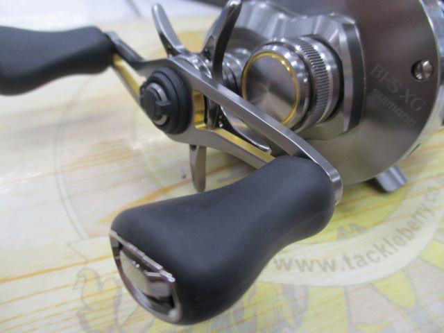 23カルカッタコンクエストBFS XGL