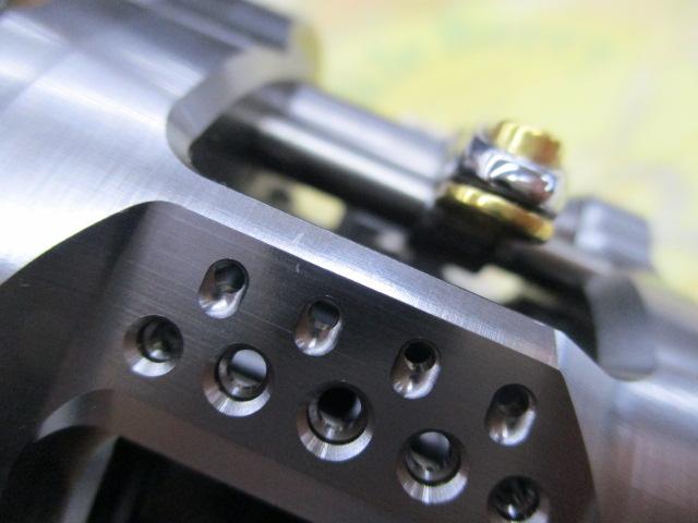 23カルカッタコンクエストBFS XGL