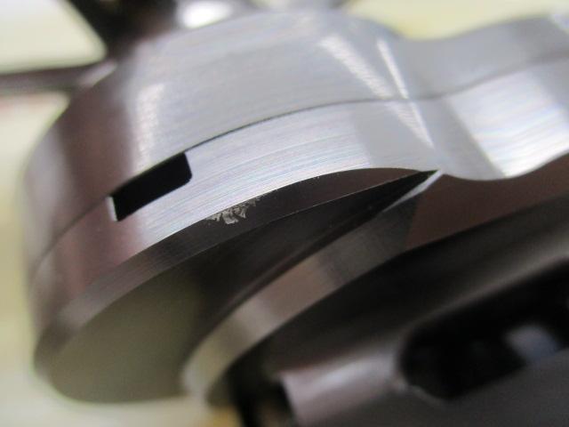 23カルカッタコンクエストBFS XGL