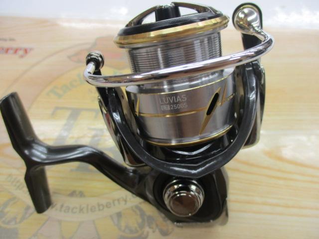 20ルビアス　FC LT2500S DAIWA（釣り） ダイワ 20ルビアス FC LT2500S /スピニングリール