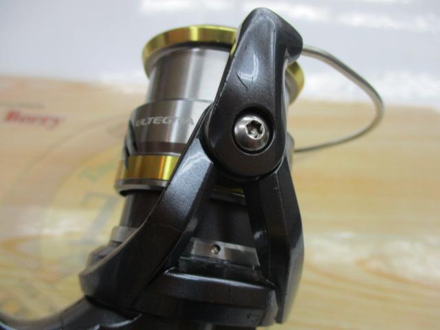 値下げ中！ ⭐︎SHIMANO ULTEGRA C2000HGS-B⭐︎リール シマノ アルテグラC2000HGS-B シマノ アルテグラ C2000SHG