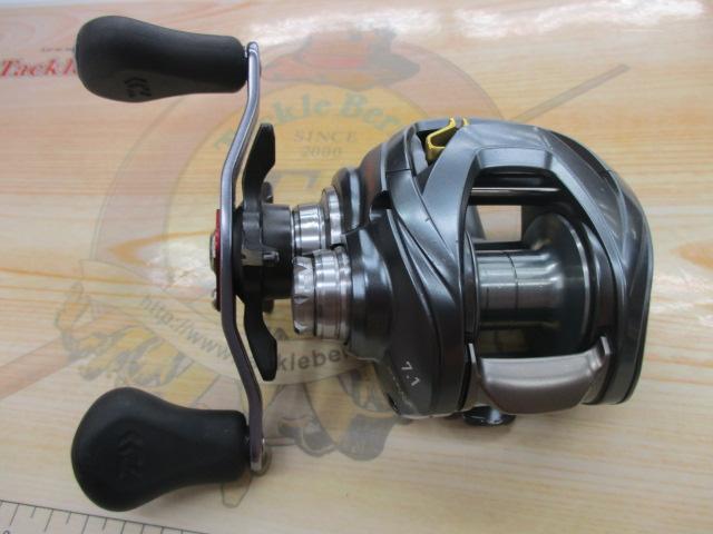 新品　未使用スティーズ A TW 1016SHL** ダイワ Amazon | ダイワ(DAIWA) ベイトリール 17 スティーズ A TW