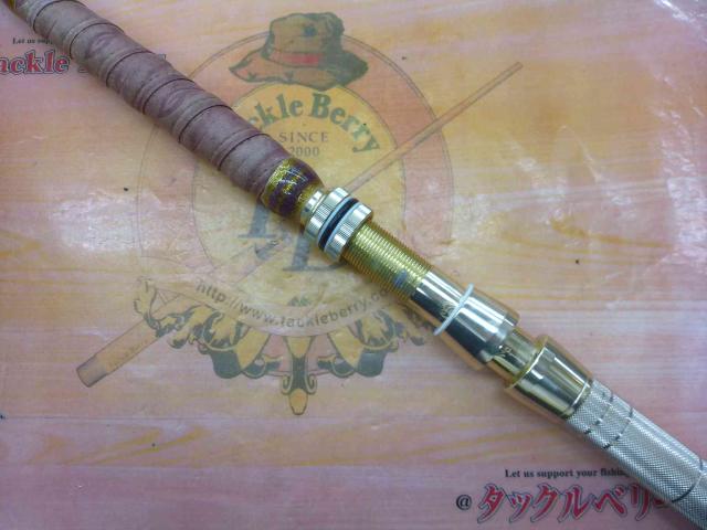 剛樹ウルフ100-210S 2.1m LINE6-20 WEIGHT80-100｜＠ベリー