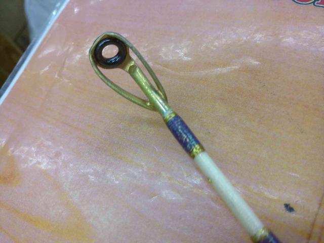 剛樹ウルフ100-210S 2.1m LINE6-20 WEIGHT80-100｜＠ベリー