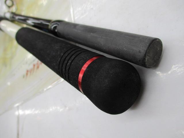 シーマスタッグソリッドスター落とし込み240MH