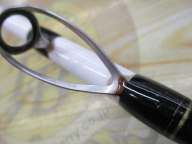 シーマスタッグソリッドスター落とし込み240MH