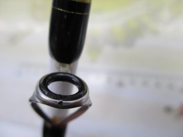 シーマスタッグソリッドスター落とし込み240MH