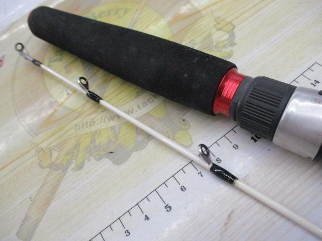 シーマスタッグソリッドスター落とし込み240MH