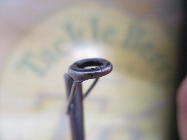 シーマスタッグソリッドスター落とし込み240MH