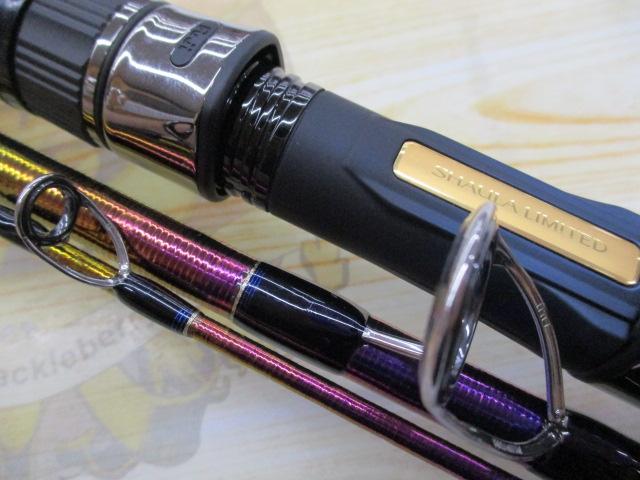 ワールドシャウラリミテッド SHIMANO】2024年新登場”WORLD SHAULA LIMITED l ワールド