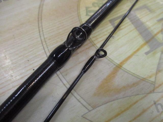 ソルティーステージプロトタイプベイトフィネス XKRC-73MLS-BF