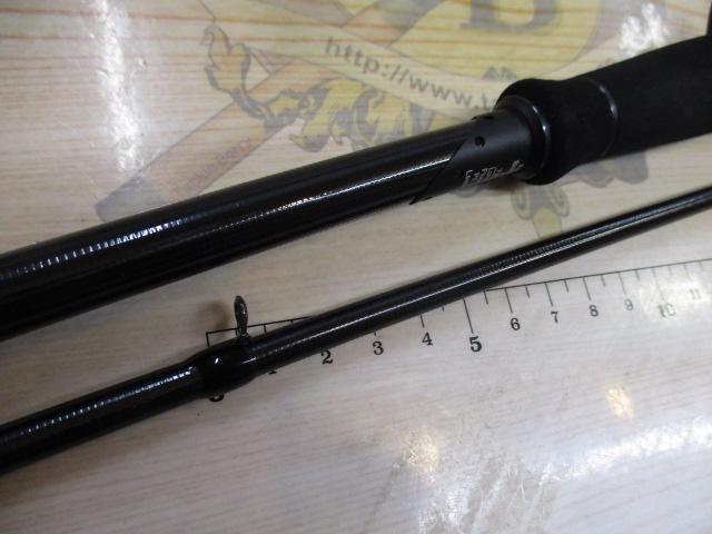 ソルティーステージプロトタイプベイトフィネス XKRC-73MLS-BF