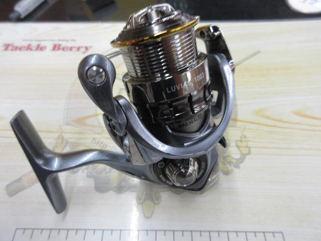 ダイワ 15ルビアス 1003 Amazon.com : Daiwa 15 Luvias 1003 : Sports & Outdoors