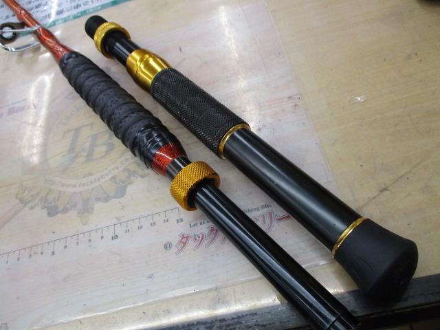 金太郎釣具オリジナルロッド｜＠ベリーネット 日本最大新品中古