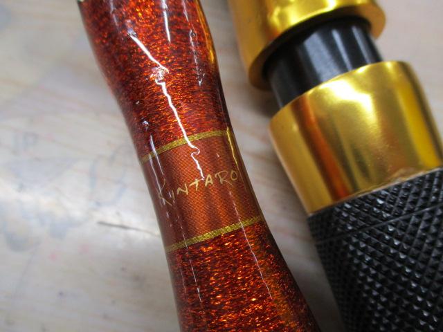金太郎釣具 ALPS 全長約233.5㎝ イエロー ロッド ラメ 釣竿 ロッド 金太郎釣具オリジナルロッド｜＠ベリーネット 日本最大新品中古