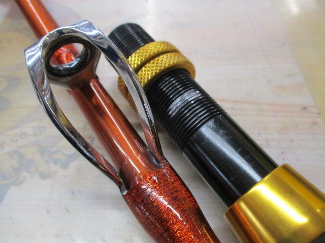 金太郎オリジナル、オーダーロッド 金太郎釣具オリジナルロッド｜＠ベリーネット 日本最大新品中古