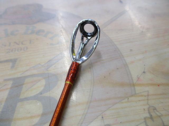 金太郎釣具 ALPS 全長約233.5㎝ イエロー ロッド ラメ 釣竿 ロッド 金太郎釣具オリジナルロッド｜＠ベリーネット 日本最大新品中古