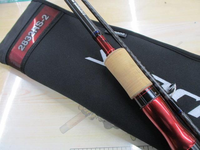 スコーピオン2832RS-2 シマノ スコーピオン 2832RS-2 (ロッド・釣竿) 価格比較 - 価格.com