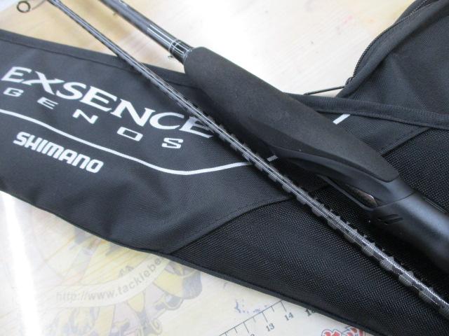 18エクスセンスジェノス S810MLジャンク品 18エクスセンスジェノス S810MLジャンク品 18エクスセンス