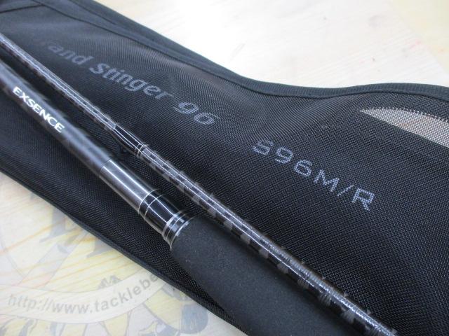 18エクスセンスジェノス S96M/R｜＠ベリーネット 日本最大新品