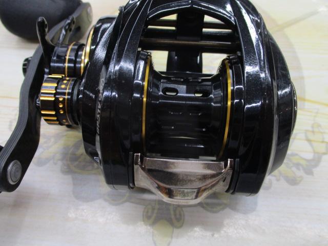 アブガルシア　レボ　ALCーIB7- L アブガルシア(Abu Garcia) REVO ALC(レボ エーエルシー) BF7-L
