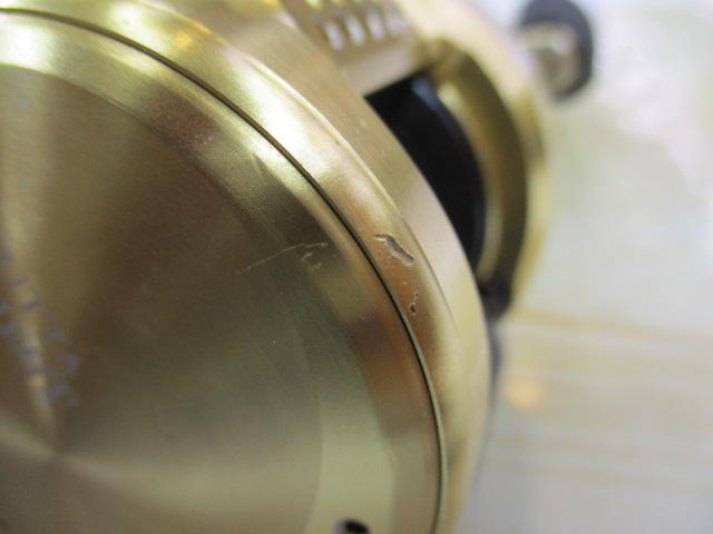 23カルカッタコンクエストMD 300XG