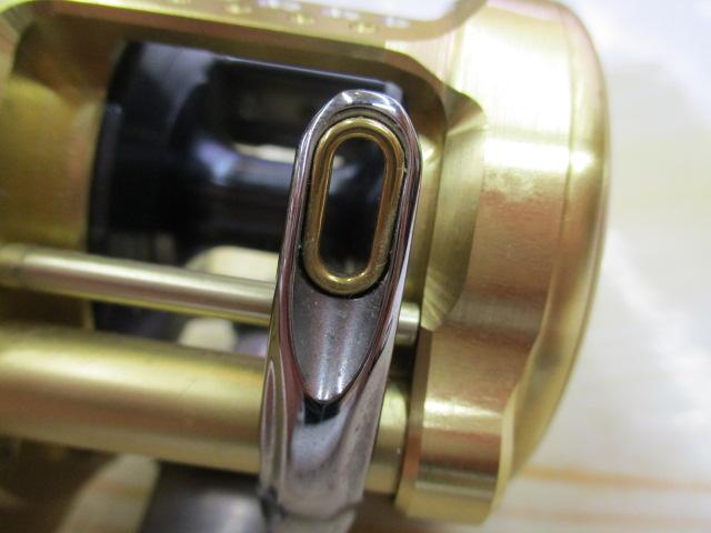 23カルカッタコンクエストMD 300XG