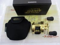 23カルカッタコンクエストMD 300XG