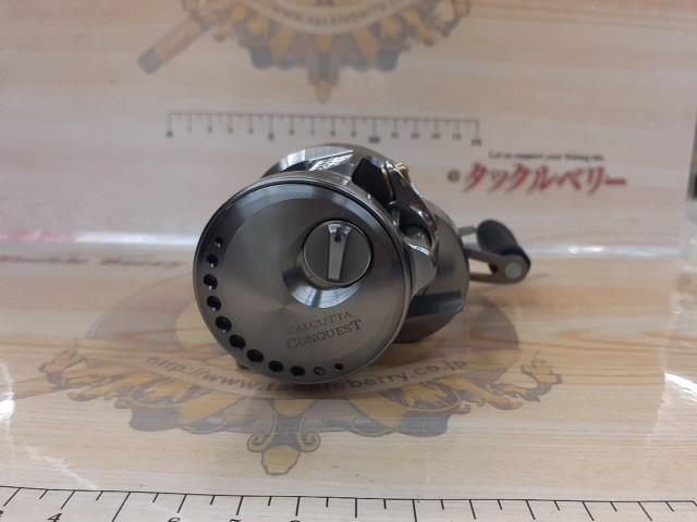 【極美品カスタム済】23カルカッタコンクエストbfsXG 　23カルコン 極美品カスタム済】23カルカッタコンクエストbfsXG 23カルコン